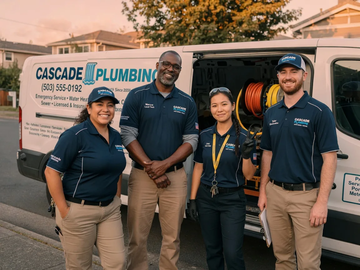 Emergency Plumber company in Cambria, CA